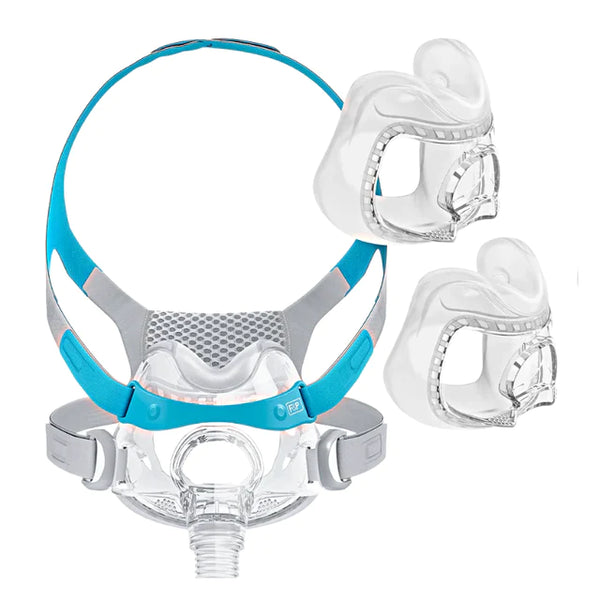 Fisher & Paykel Evora™ Full Face CPAP Mask with Headgear