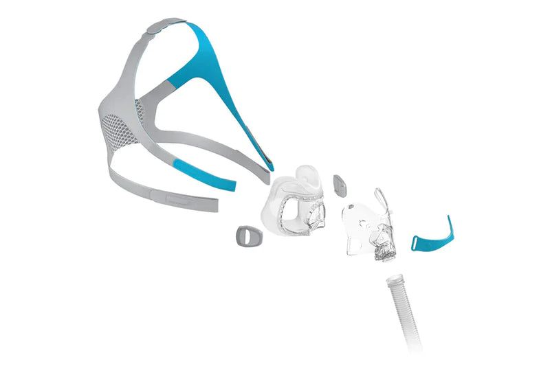 Fisher & Paykel Evora™ Full Face CPAP Mask with Headgear