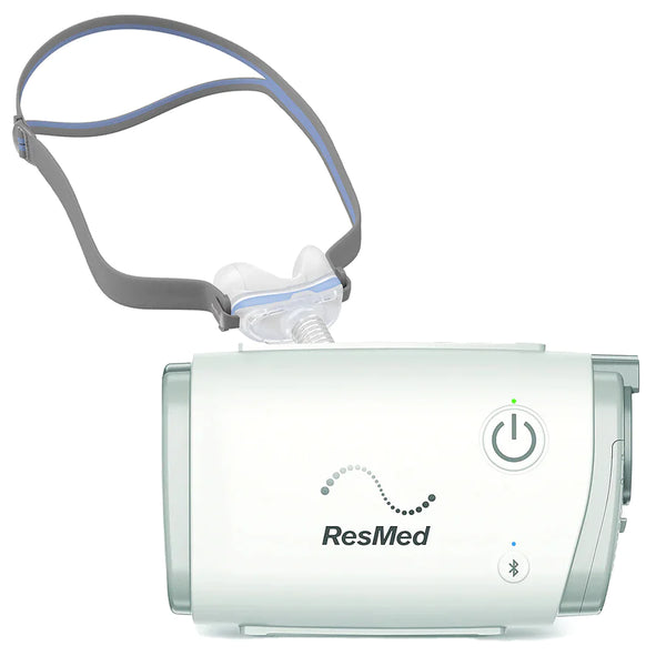ResMed AirMini™ AutoSet™ Travel CPAP Machine plus N30 Mask Set Up Pack