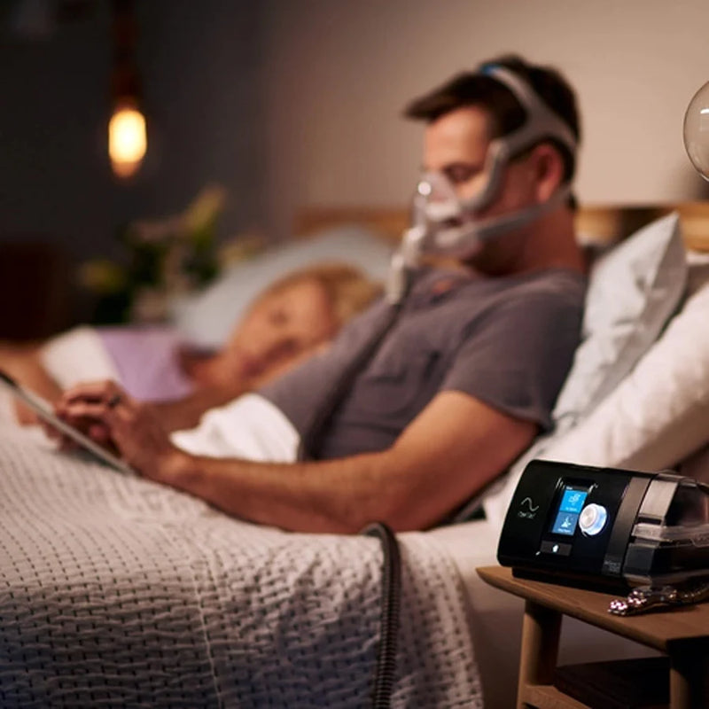 AirSense™ 10 AutoSet™ CPAP Machine With HumidAir