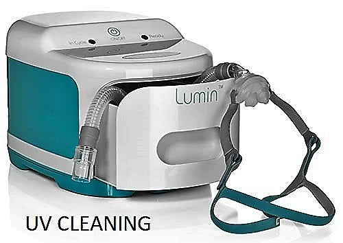 Lumin CPAP Mask and Accessories Cleaner