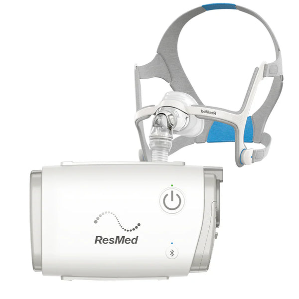ResMed AirMini™ AutoSet™ Travel CPAP Machine plus N20 Mask Set Up Pack