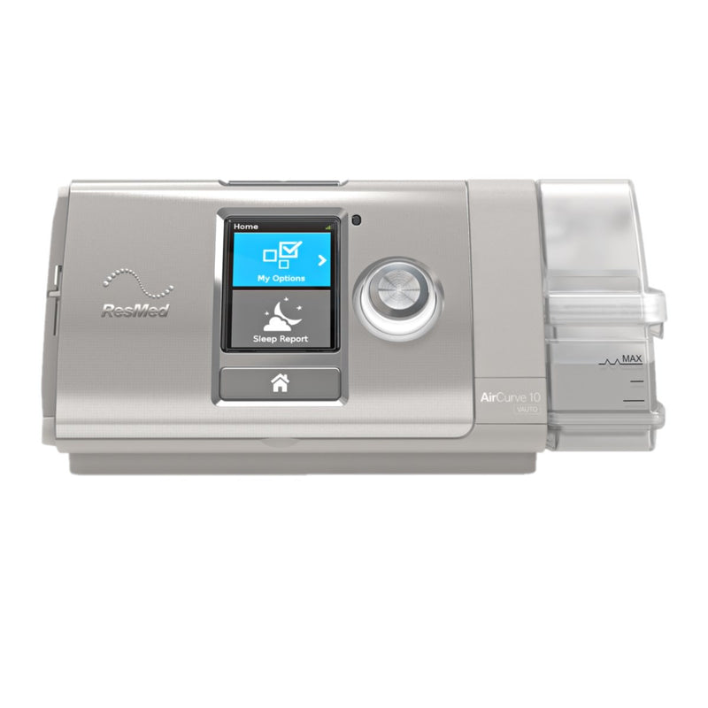 AirCurve™ 10 VAuto BiLevel Machine with HumidAir™ Heated Humidifier