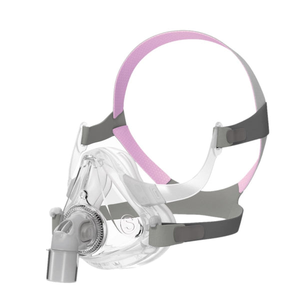 ResMed AirFit F10 For Her Full Face CPAP Mask with Headgear