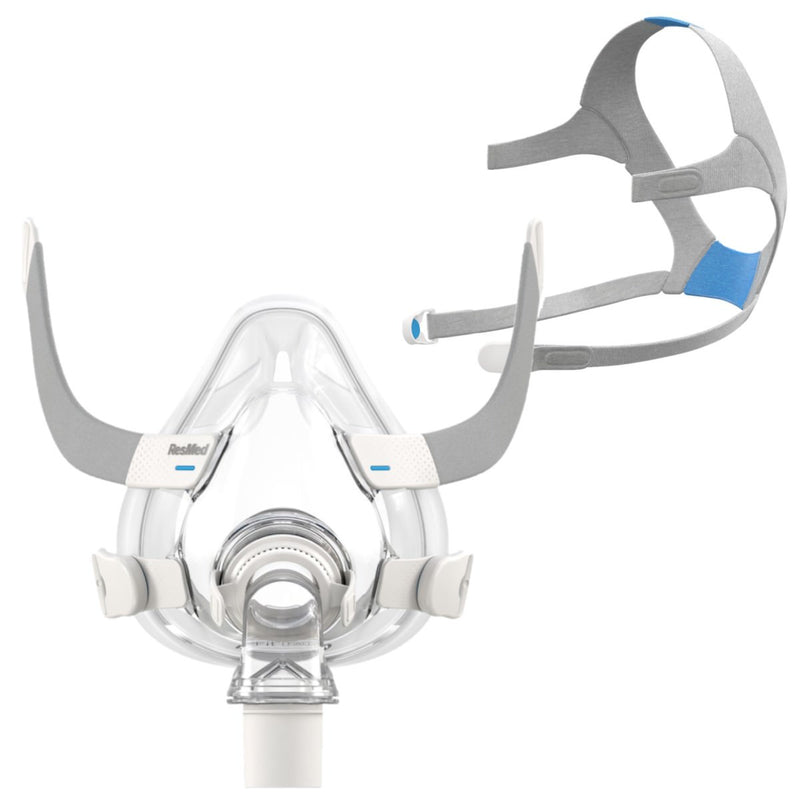 ResMed AirFit™ F20 Full Face CPAP Mask with Headgear