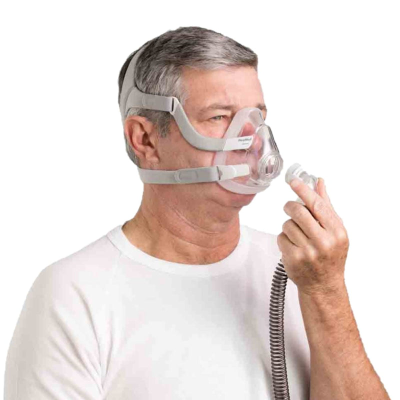 ResMed AirFit™ F20 Full Face CPAP Mask with Headgear