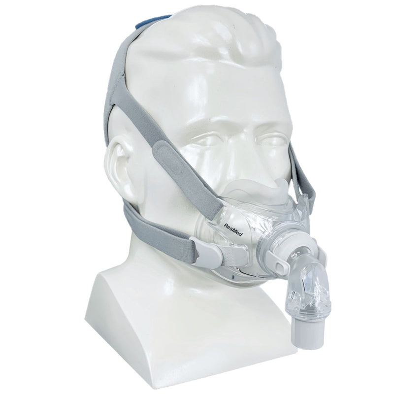 ResMed AirFit™ F30 Full Face CPAP Mask with Headgear