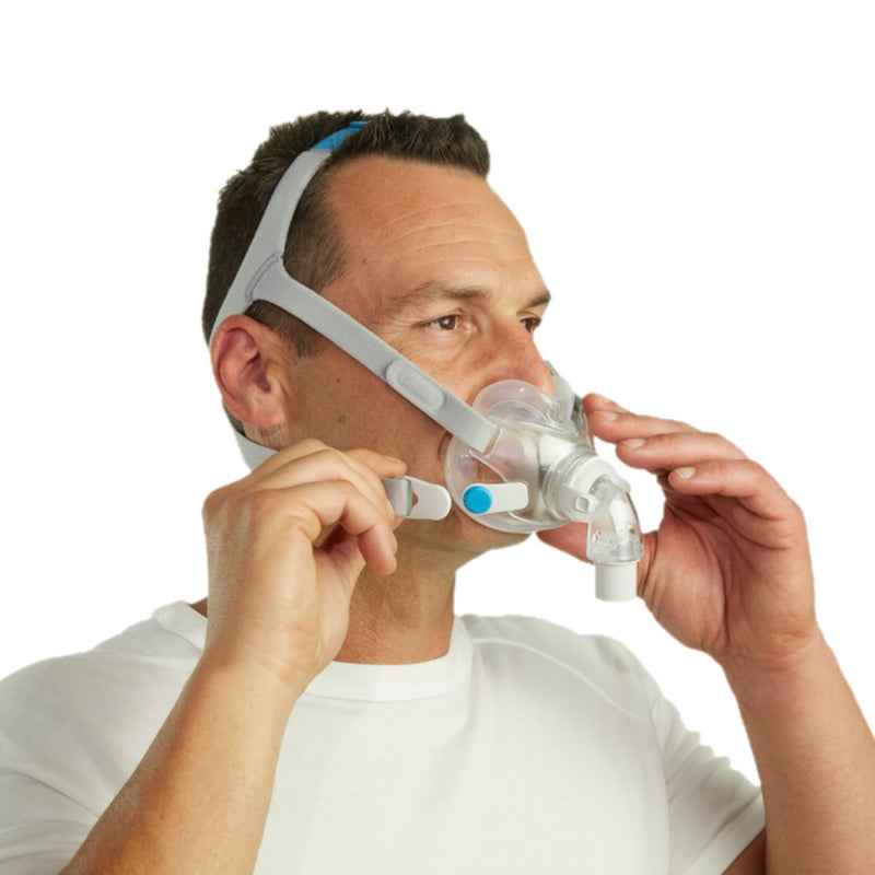 ResMed AirFit™ F30 Full Face CPAP Mask with Headgear