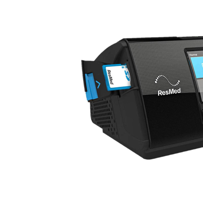 Resmed AirSense™ 10 AutoSet™ CPAP Machine With HumidAir (Card-to-Cloud Version)