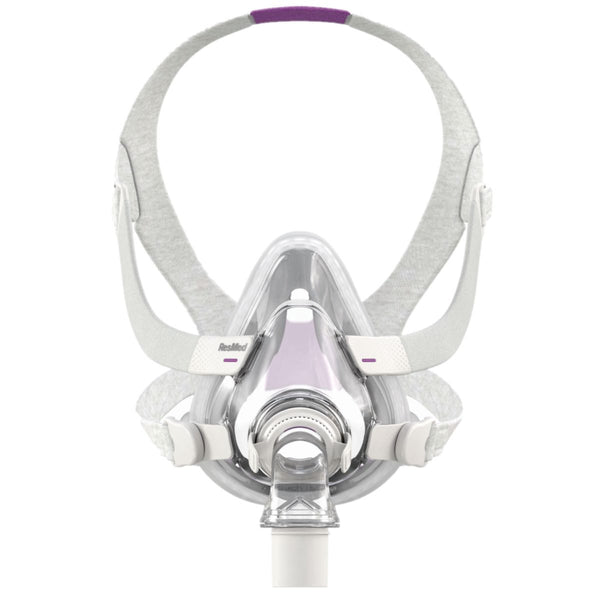 ResMed AirTouch F20 For Her Full Face CPAP Mask with Headgear