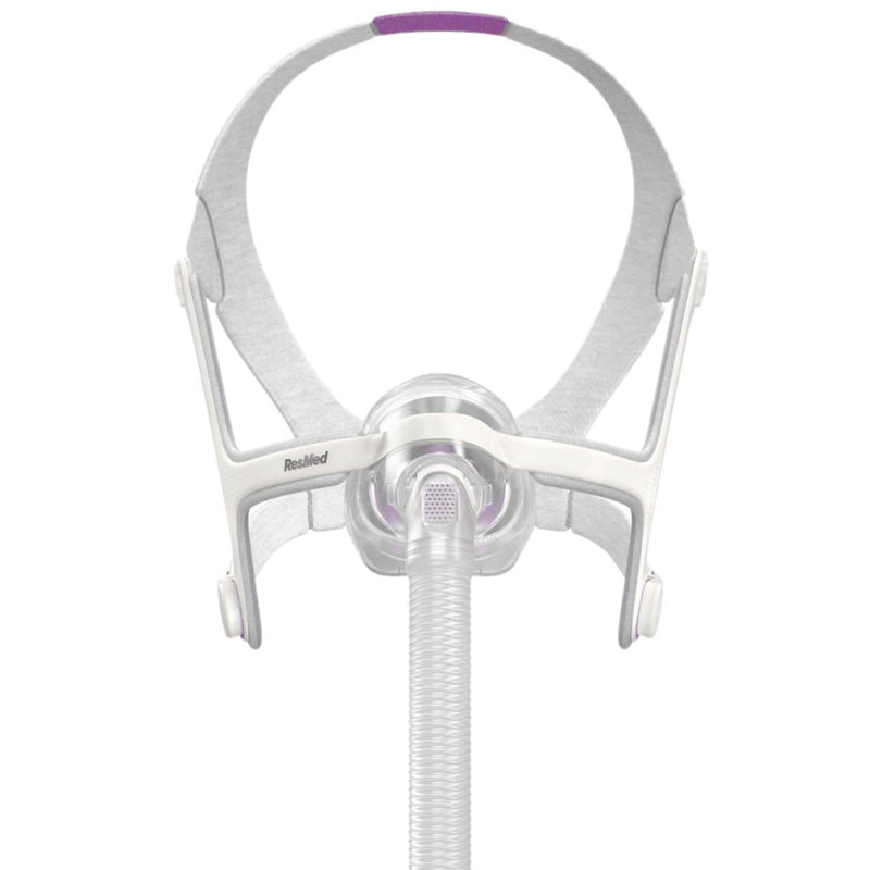 ResMed AirTouch™ N20 for Her CPAP Nasal Mask with Headgear