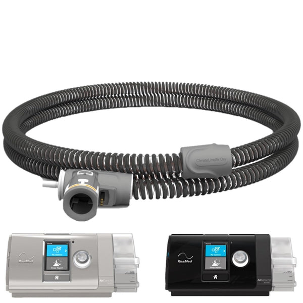 ClimateLineAir™ OXY Heated Tubing for AirSense™ 10 CPAP & AirCurve 10 BiLevel Machines