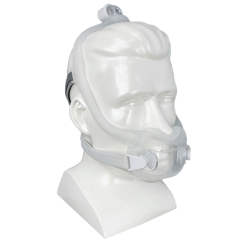 Philips Respironics DreamWear Full Face CPAP Mask with Headgear