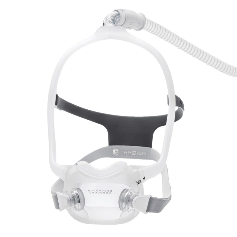 Philips Respironics DreamWear Full Face CPAP Mask with Headgear