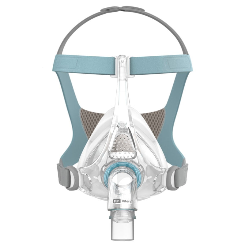 Fisher & Paykel Vitera Full Face CPAP Mask with Headgear