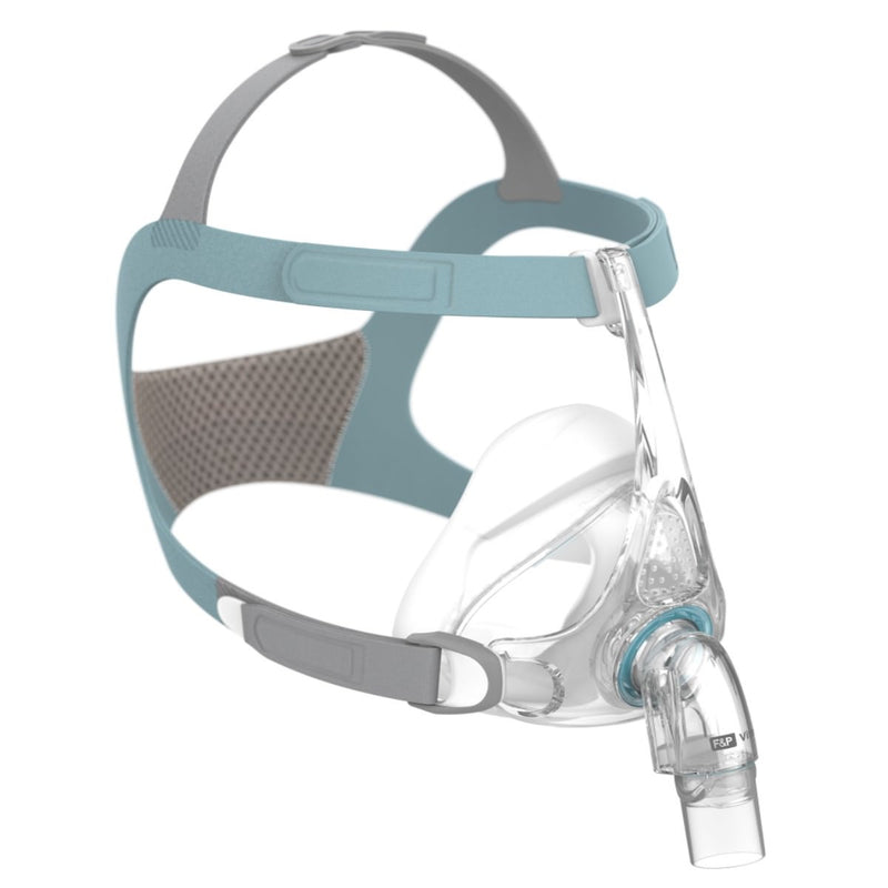 Fisher & Paykel Vitera Full Face CPAP Mask with Headgear