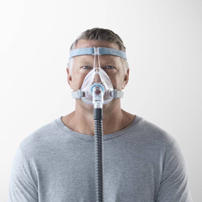 Fisher & Paykel Vitera Full Face CPAP Mask with Headgear