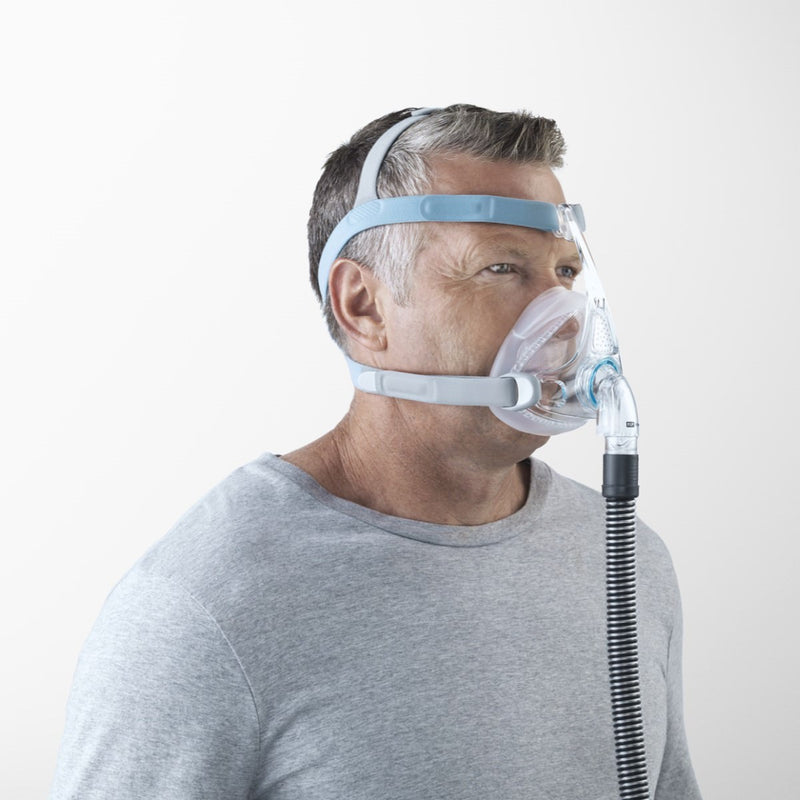 Fisher & Paykel Vitera Full Face CPAP Mask with Headgear