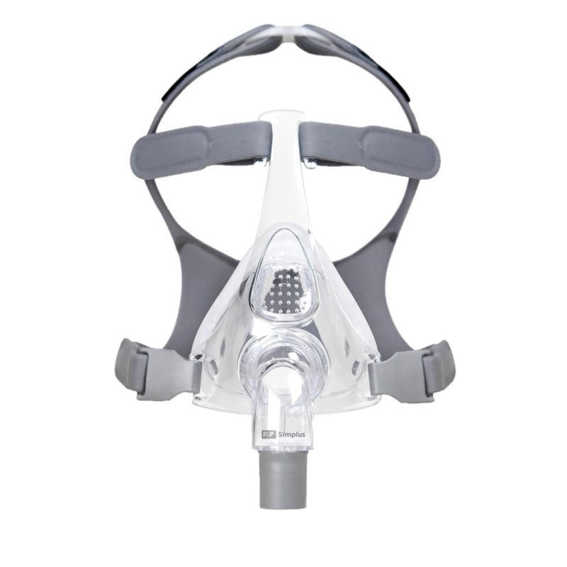 Fisher & Paykel Simplus Full Face CPAP Mask with Headgear