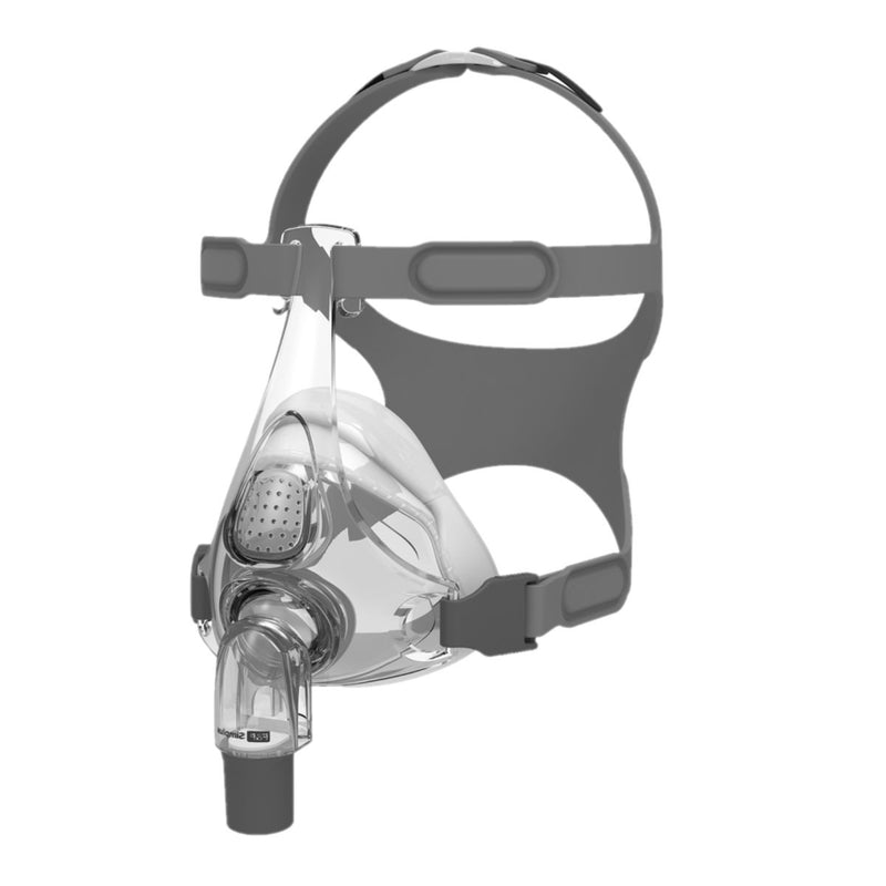 Fisher & Paykel Simplus Full Face CPAP Mask with Headgear