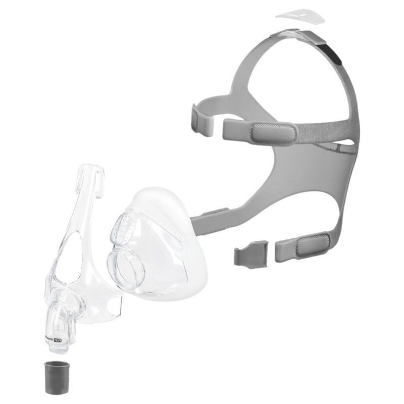 Fisher & Paykel Simplus Full Face CPAP Mask with Headgear