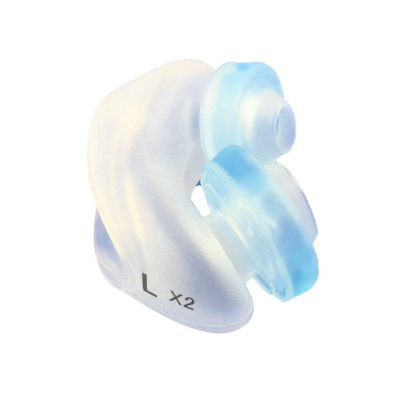 Philips Respironics Nuance Pro Gel - Nasal Pillow Mask with Headgear