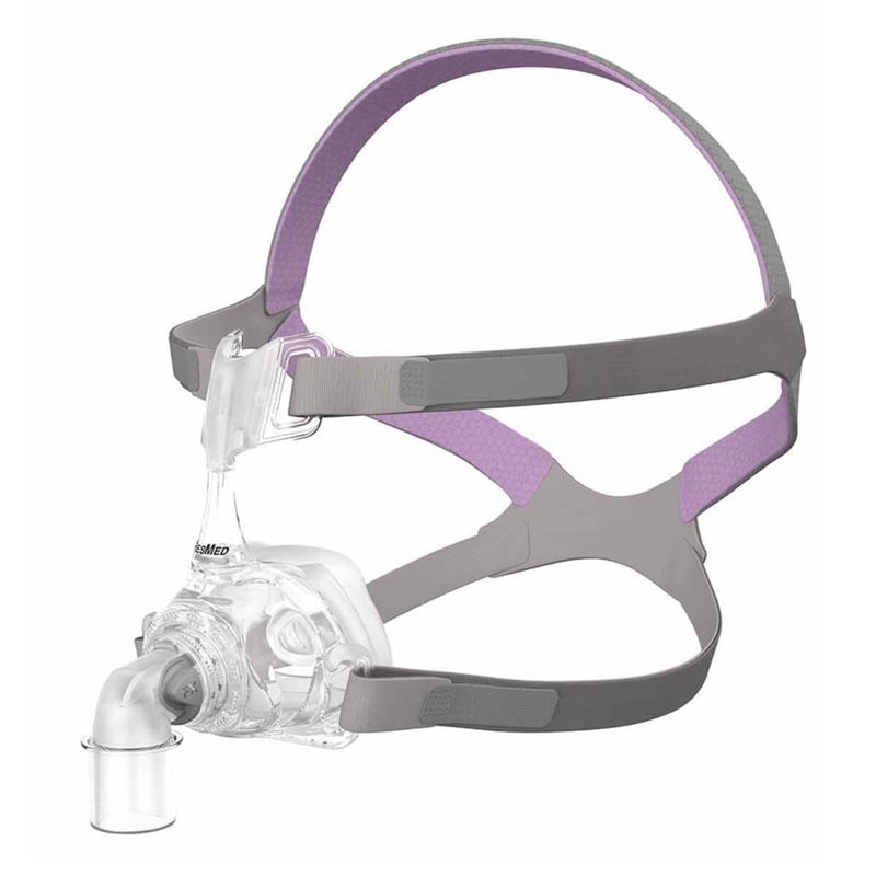 ResMed Mirage FX for Her Nasal CPAP Mask with Headgear