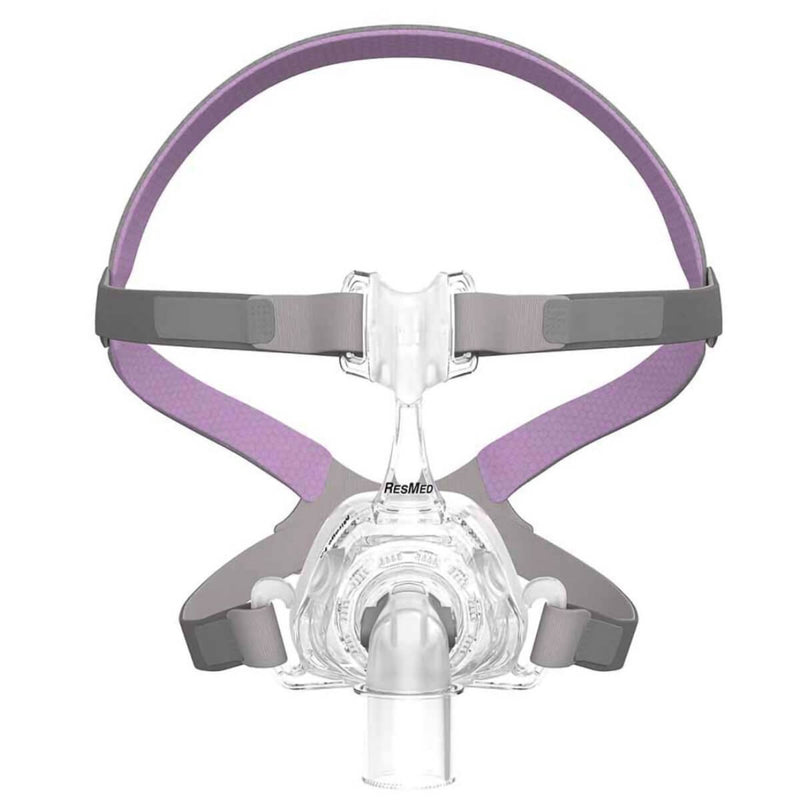 ResMed Mirage FX for Her Nasal CPAP Mask with Headgear