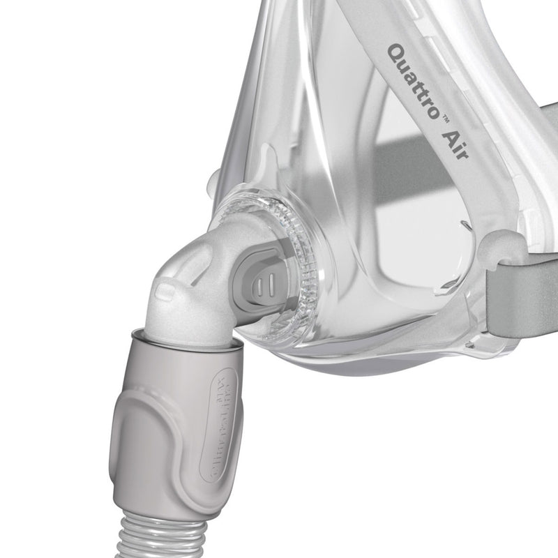 ResMed Quattro Air For Her Full Face CPAP Mask with Headgear