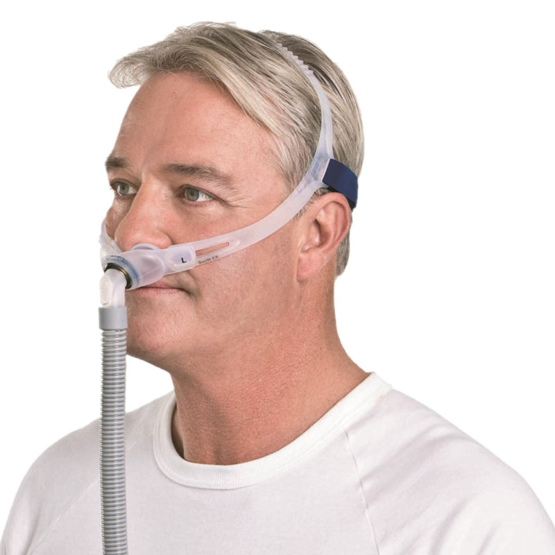 ResMed Swift FX Nasal Pillow CPAP Mask with Headgear